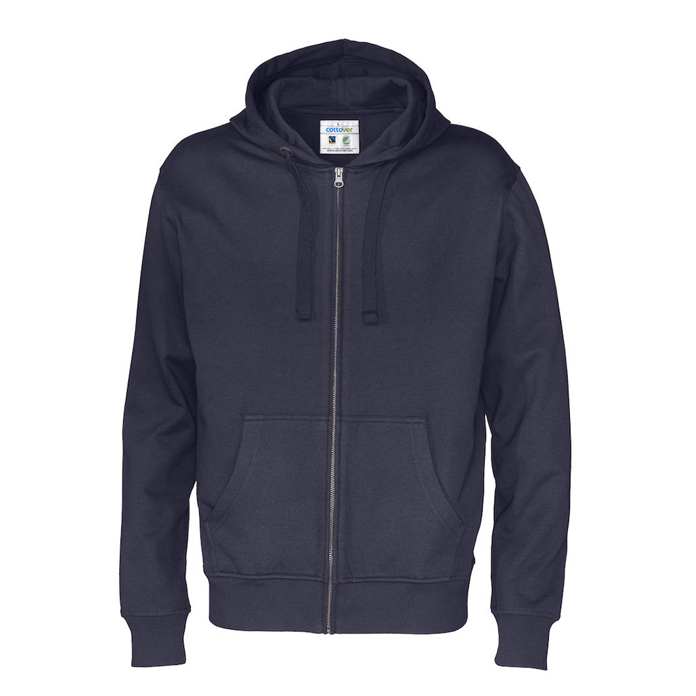 Zipped hoodie men - Image 16